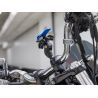 Support de telephone moto QUAD LOCK fixation pontet avec tige fileté 3