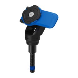 Support de telephone moto QUAD LOCK fixation pontet avec tige fileté