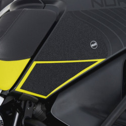 Grip de réservoir R&G RACING NOIR HUSQVARNA NORDEN 901 2022-2024