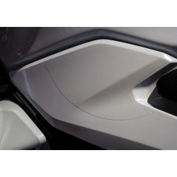 Kit de protection réservoir R&G RACING Second Skin (4 pièces) Husqvarna Norden 901