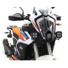 Support de feu de route DENALI - KTM 1290 Adventure 1
