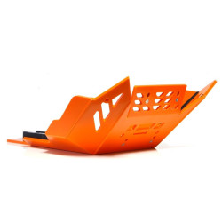 Sabot Moteur Orange AXP Adventure PHD 8mm KTM 1290 Super Adventure R/S