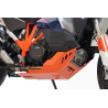 Sabot Moteur Orange AXP Adventure PHD 8mm KTM 1290 Super Adventure R/S 1