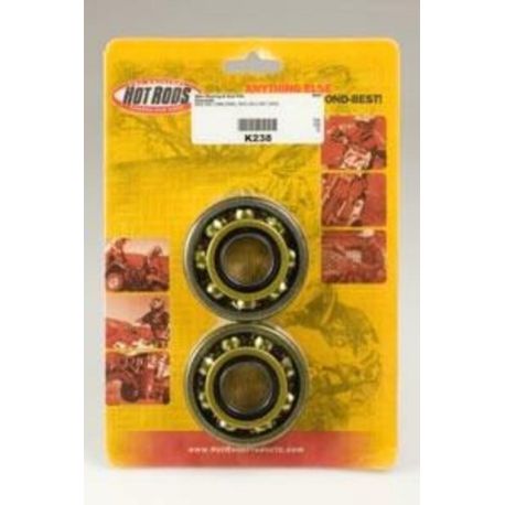 Kit roulements et joints spi de vilebrequin HOT RODS KAWASAKI KDX 200 KDX 220 R