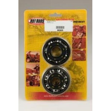 Kit roulements et joints spi de vilebrequin HOT RODS KAWASAKI KX250 KDX250