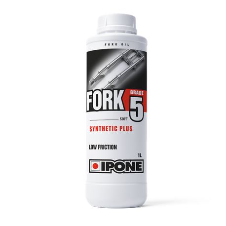 Huile de fourche Ipone 5W