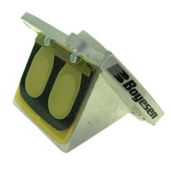 Boite à clapets BOYESEN Rad YAMAHA YZ 125 FANTIC XE 125 XX 125