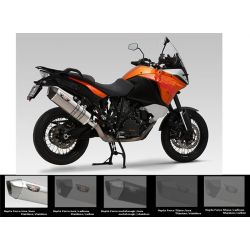 Echappement YOSHIMURA KTM 1190 ADVENTURE 2013-2016