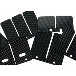 Clapets carbone Tecnium Kawasaki KX 60 SUZUKI RM 65
