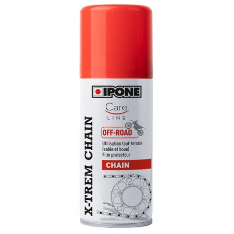 Graisse chaine Ipone X-trem Chain Off-Road 100ml