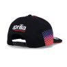 Casquette midvisor Jorge Martin Dual Aprilia Panel gradient 2