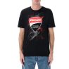 Tee shirt Ducati Corse Scratched logo 0