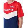 Tee shirt HRC Racing HONDA V LOGO 1