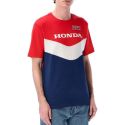 Tee shirt HRC Racing HONDA V LOGO