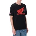 Tee shirt HRC Racing BIG HONDA WING
