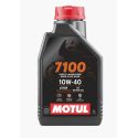Huile MOTUL 7100 100% synthèse 10w40 1 litre