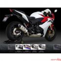 Echappement YOSHIMURA R77 HONDA CB 600 hornet 2007-2014 CBR600F 211-2013