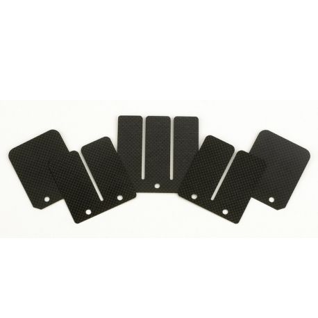 Clapets carbone Boyesen KTM EXC 200 Clapets carbone Boyesen KTM EXC 200