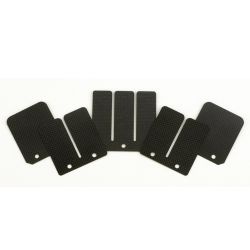 Clapets carbone Boyesen Honda ATC 250 CR 250 R TRX 250 R FOURTRAX TM RACING EN 250 MX 250 EN 300 MX 300