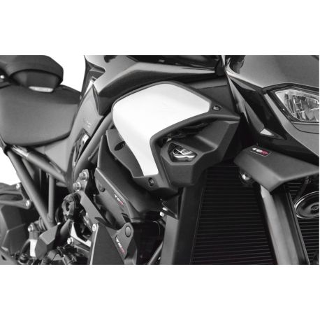 Ailerons latéraux TOP BLOCK KAWASAKI Z900 2025
