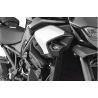 Ailerons latéraux TOP BLOCK KAWASAKI Z900 2025 2