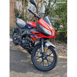Occasion moto APRILIA TUONO 125 CC Equip'moto Alsace Haut Rhin