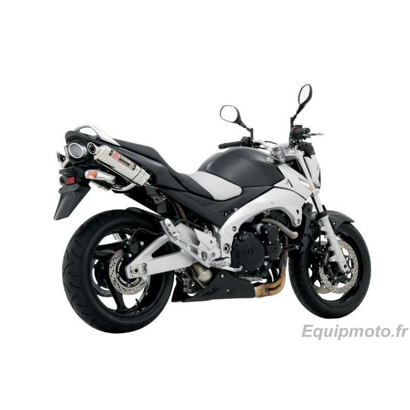 Support de plaque moto ERMAX GSR600 le meilleur du tuning moto