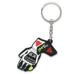 Porte-clés Marco Simoncelli Gant SuperSic