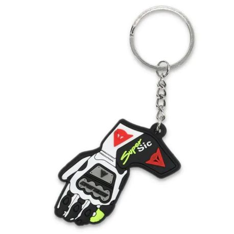 Porte-clés Marco Simoncelli Gant SuperSic