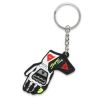 Porte-clés Marco Simoncelli Gant SuperSic 0