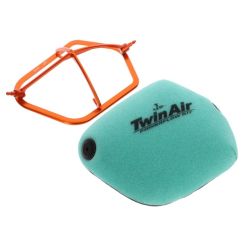 Filtre à air TWIN AIR kit Powerflow GAS GAS MC EC MC-F EC-F HUSQVARNA FC FE FS FX TC TE KTM SX EXC EXC-F SX-F