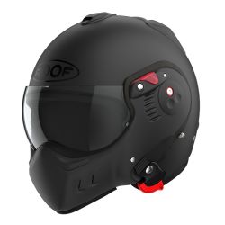 Casque moto Roof BOXER ALPHA BLACKSTAR GRAPHITE
