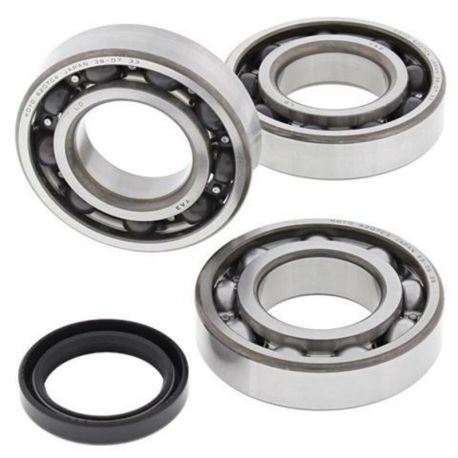 Kit roulements et joints spi de vilebrequin ALL BALLS POLARIS HAWKEYE SCRAMBLER SPORTSMAN