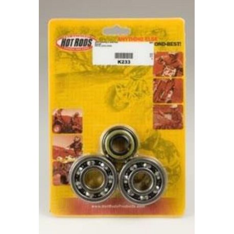 Kit roulements et joints spi de vilebrequin HOT RODS SUZUKI RM 80 RM 85