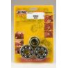 Kit roulements et joints spi de vilebrequin HOT RODS SUZUKI RM 80 RM 85 0