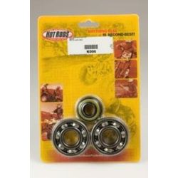 Kit roulements et joints spi de vilebrequin HOT RODS SUZUKI RM 125