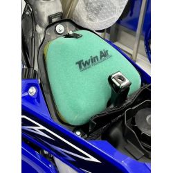 Filtre à air TWIN AIR pré-huilé FANTIC XEF 450 XXF 450 YAMAHA WR 250 F WR 450 F YZ 250 F YZ 450 F