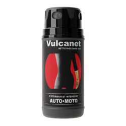 Nettoyant VULCANET Boîte de 80 lingettes + 1 microfibre professionnelle