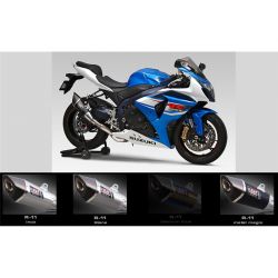 Echappement YOSHIMURA R11 SUZUKI GSXR 1000 2012-2016