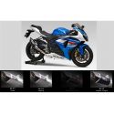 Echappement YOSHIMURA R11 SUZUKI GSXR1000 2012-2016