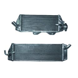 Radiateur moto droit HONDA CRF 450 R HM CRM-F 450 R SUPERMOTO