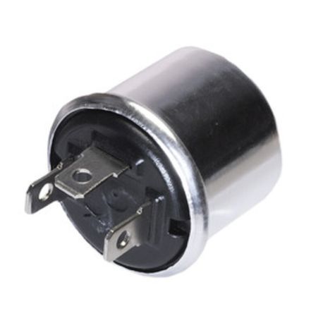 Centrale de clignotants électronique TECNIUM by DZE OE 3 pôles 6V