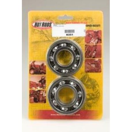 Kit roulement de vilebrequins Hot Rods Quad SUZUKI LT-R 450