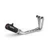 Ligne d'Echappement scorpion red power YAMAHA XSR 900 Euro 5 2022 - 2024 4