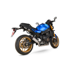 Ligne d'Echappement scorpion red power YAMAHA XSR 900 Euro 5 2022 - 2024