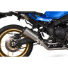 Ligne d'Echappement scorpion red power YAMAHA XSR 900 Euro 5 2022 - 2024 7