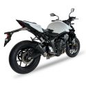 Echappement IXIL RB RACE XTREM BLACK HONDA CB 1000 HORNET 2025