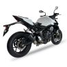 Echappement IXIL RB RACE XTREM BLACK HONDA CB 1000 HORNET 2025 2