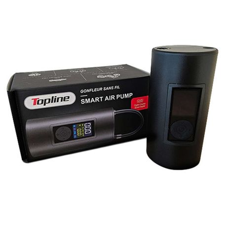 Compresseur Portable pour moto Topline