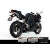 Echappement YOSHIMURA OVAL CONE TRIUMPH 675 daytona 2009-2012 0